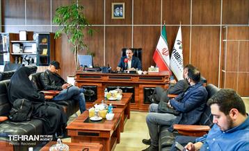 افتتاحیه نمایشگاه صنعت تفریحات و سرگرمی 26