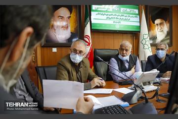 مقالات مردمی حبیب کاشانی با شهروندان منطقه 16