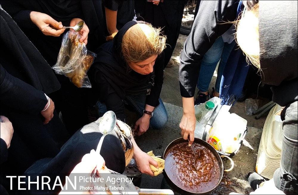 | ویدئو | آئین حلواپزان 2