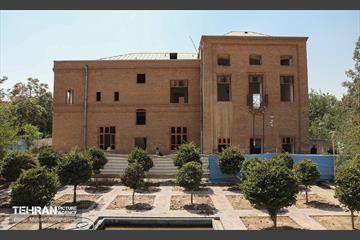 وضعیت عمارت وثوق‌الدوله پس از حملات آمریکا و رژیم صهیونیستی 4