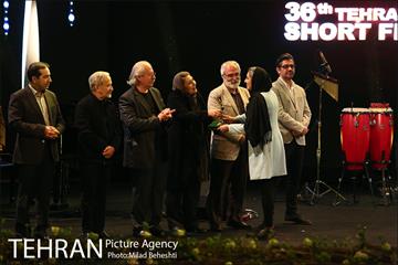 اختتامیه سی و ششمین جشنواره فیلم کوتاه تهران 20