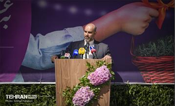 افتتاحیه جشن های نوروزی شهرداری تهران 2