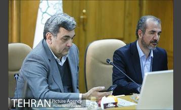 جلسه شورای رهبری نظارت بر اجرای طرح ویژه اراضی عباس آباد 7