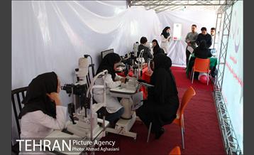 افتتاح دهکده سلامت بوستان رازی 7