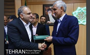 جلسه شورای معاونین 6