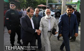 یادواره شهید دکتر چمران 1