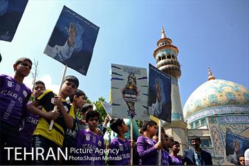 راهپیمایی روز جهانی قدس -2 2