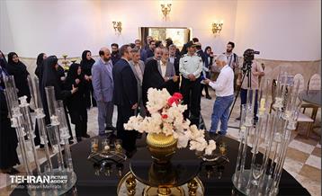 آیین افتتاح پروژه‌های شهرداری منطقه 12 9