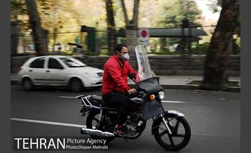 آلودگی هوای تهران 10