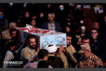 همایش یاران سلیمانی در برج میلاد 38