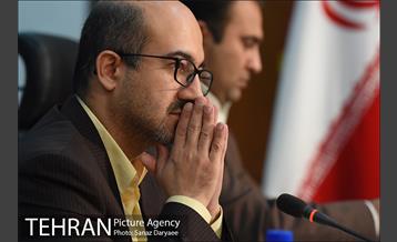 نشست خبری سخنگوی شورای اسلامی شهر تهران 15