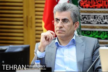 جلسه شورای معاونان شهرداری تهران 25