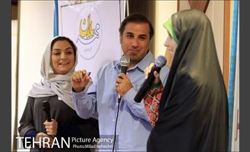 جشن گلریزان آزادسازی زندانیان جرائم غیرعمد‎ 19