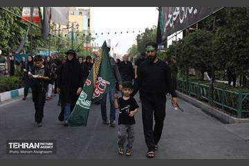 آیین پیاده‌روی جاماندگان اربعین حسینی - 1 29