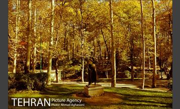 کاخ سعدآباد تهران 4