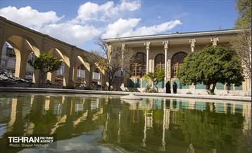 عمارت مسعودیه