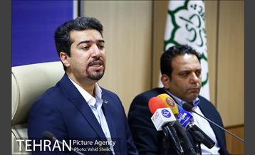 نشست خبری مدیر عامل سازمان تاکسیرانی 8