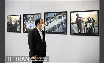 نمایشگاه عکس "شکوه بدرقه" 3