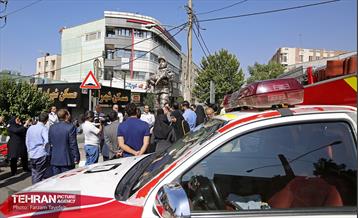 بازدید اعضای شورای اسلامی شهر از منطقه ۵ 9