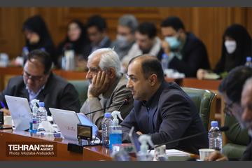 نودمین جلسه شورای اسلامی شهر تهران