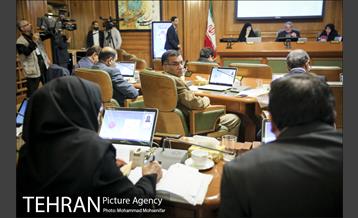 جلسه شورای شهر 19