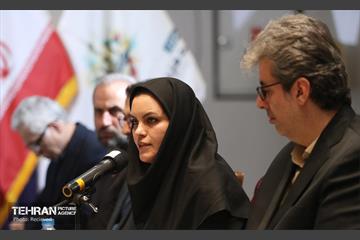 نشست هم‌اندیشی جشنواره «عاملیت هنر در سیمای شهر تهران» 4