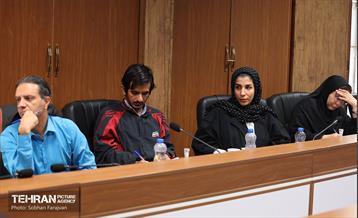 نشست خبری مدیرعامل شرکت ساماندهی صنایع و مشاغل شهر 3