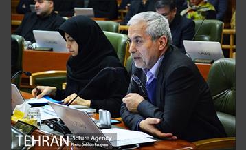 یکصد و هشتاد و هفتمین جلسه شورای شهر 12