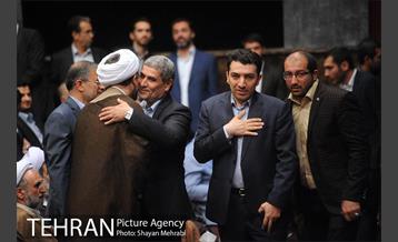 مراسم تکریم و معارفه معاون امور اجتماعی و فرهنگی شهرداری تهران 6