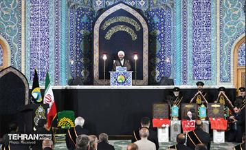 مراسم روز وفات حضرت عبدالعظیم (ع) 22