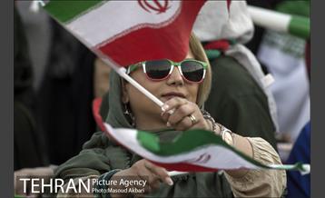 اولین حضور بانوان در رقابت های ملی فوتبال ایران 2 24