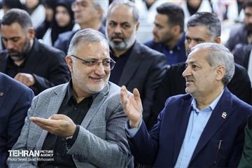 بزرگداشت سالروز شهادت «محمدحسین فهمیده»