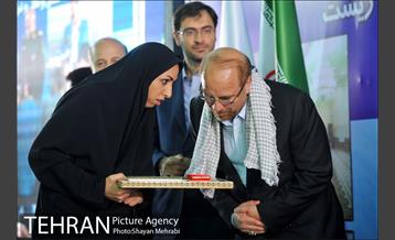 افتتاح و بهره برداری از 110 پروژه منطقه 20 با حضور دکتر قالیباف 39