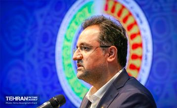 مراسم افتتاحیه هفته فرهنگی تاجیکستان در ایران 22