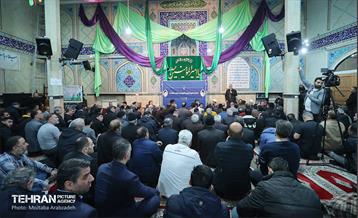 قرار خدمت؛ ملاقات شهروندان منطقه 18 با شهردار تهران 6