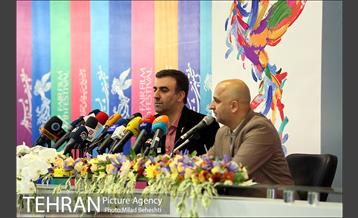 نشست خبری سی و هفتمین جشنواره فیلم فجر 5