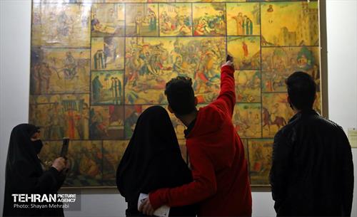 موزه دوران اسلامی ایران در ایام نوروز 25