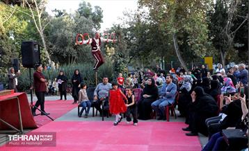 دورهمی یاد ایام سالمندان 17