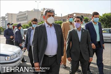 آیین نامگذاری بزرگراه سردارِ جاویدنشان حاج احمد متوسلیان 1