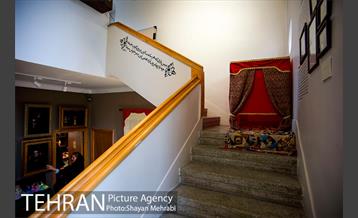 خانه موزه خیمه شب بازی ایران 21