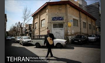 تهران گردی احمد مسجدجامعی 27