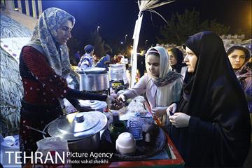 جشنواره چارسوق برج میلاد 4