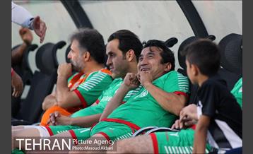 دیدار دوستانه ستارگان لالیگا و ستارگان ایران 27