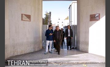 گشایش نمایشگاه تهران باستان 19