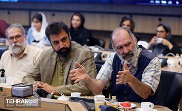 اختتامیه سومین جشنواره ملی بحران 19