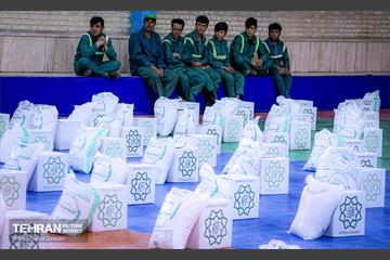رزمایش همدلی و کمک مؤمنانه 7