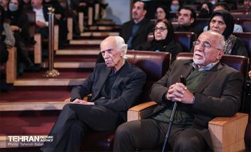 تشییع پیکر زنده‌یاد استاد سیدعبدالله انوار 23