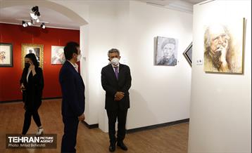 مراسم بزرگداشت محمود دولت آبادی 2