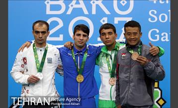 کسب 6 مدال طلا در ووشوی کشورهای اسلامی 41