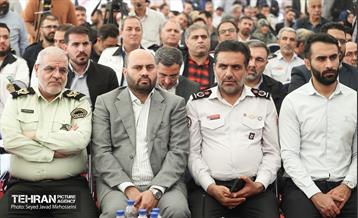 آیین رونمایی از بسته توسعه ماشین آلات تخصصی حوزه خدمات شهری 35